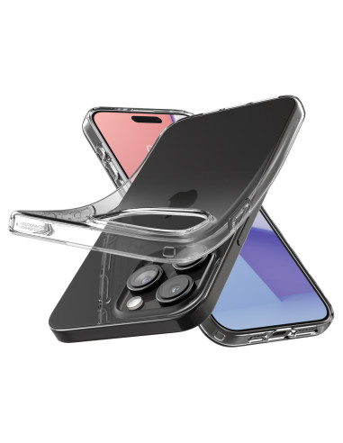 Spigen Liquid Crystal iPhone 15 Pro...
