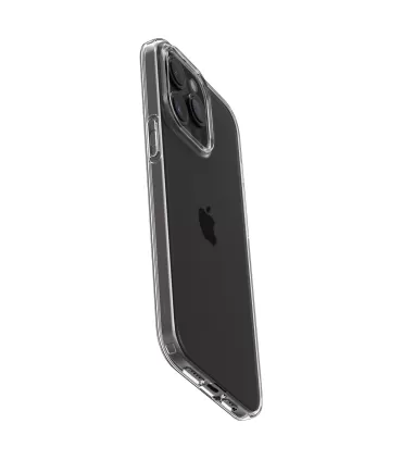 Spigen Liquid Crystal iPhone 15 Pro Crystal Clear