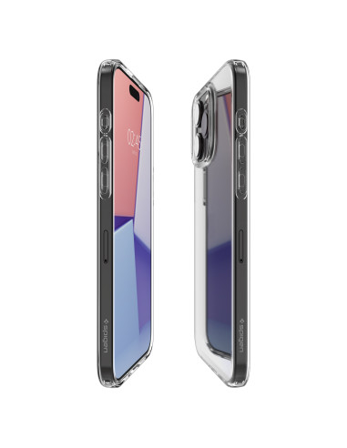Spigen Liquid Crystal iPhone 15 Pro...