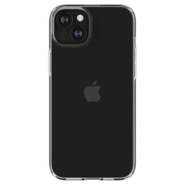 Spigen Liquid Crystal iPhone 15 Crystal Clear