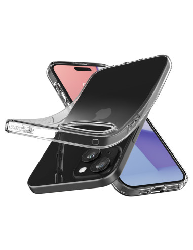 Spigen Liquid Crystal iPhone 15...