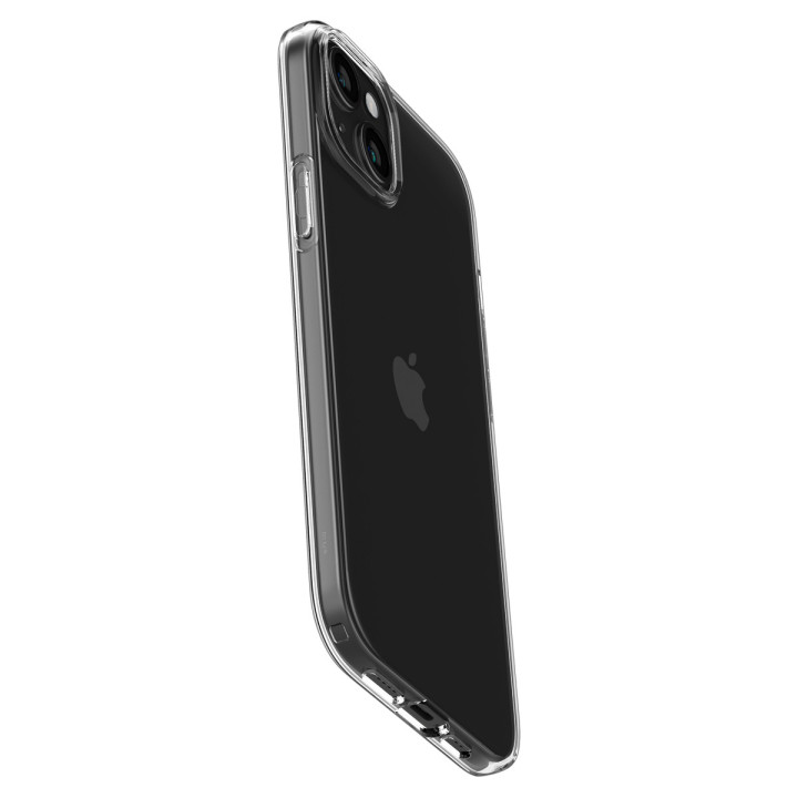 Spigen Liquid Crystal iPhone 15 Crystal Clear