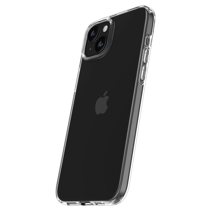 Spigen Liquid Crystal iPhone 15 Crystal Clear