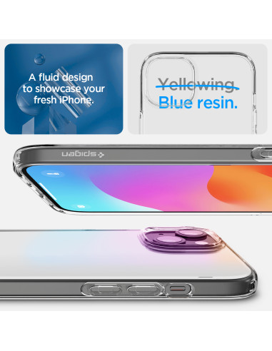 Spigen Liquid Crystal iPhone 15...