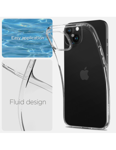 Spigen Liquid Crystal iPhone 15...
