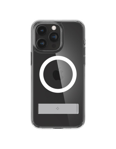 Spigen Ultra Hybrid S MagSafe iPhone 15 Pro Crystal Clear