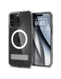 Spigen Ultra Hybrid S MagSafe iPhone 15 Pro Crystal Clear