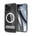 Spigen Ultra Hybrid S MagSafe iPhone 15 Pro Crystal Clear
