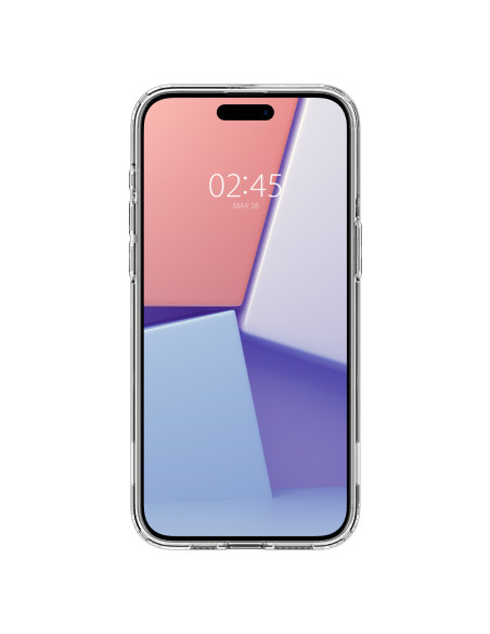 Spigen Ultra Hybrid S MagSafe iPhone 15 Pro Crystal Clear