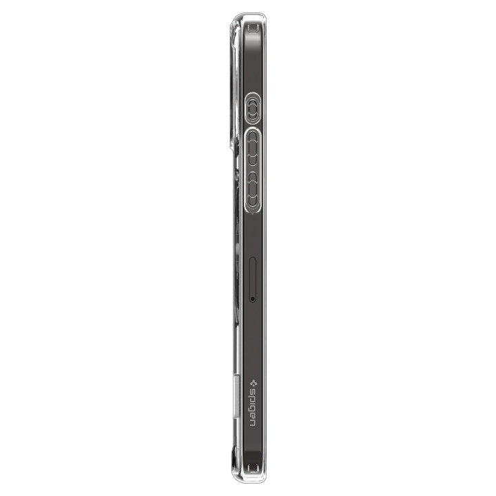 Spigen Ultra Hybrid S MagSafe iPhone 15 Pro Crystal Clear