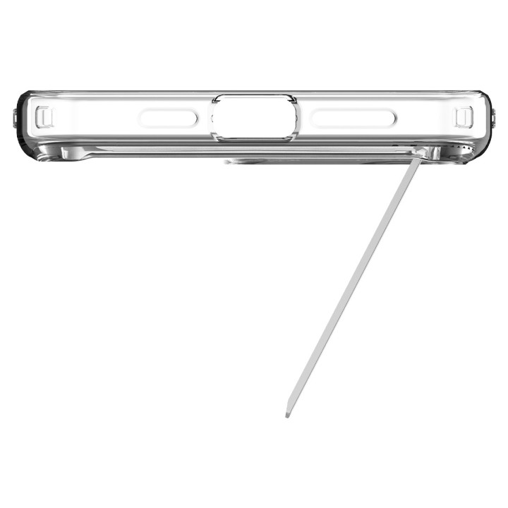 Spigen Ultra Hybrid S MagSafe iPhone 15 Pro Crystal Clear