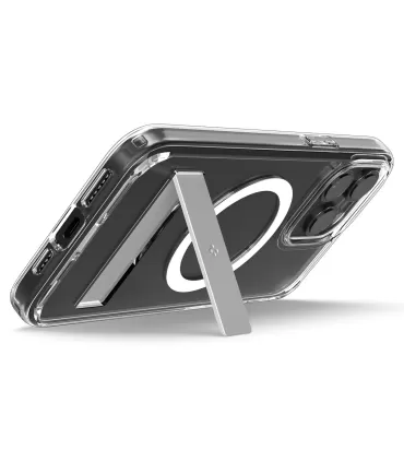 Spigen Ultra Hybrid S MagSafe iPhone 15 Pro Crystal Clear