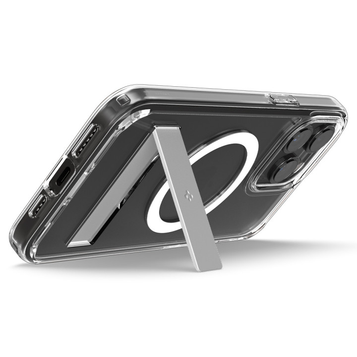 Spigen Ultra Hybrid S MagSafe iPhone 15 Pro Crystal Clear