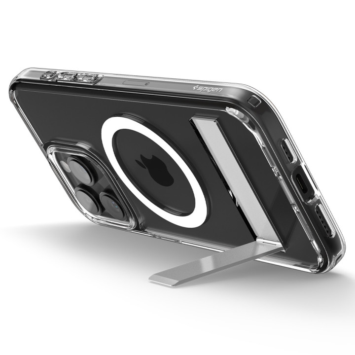 Spigen Ultra Hybrid S MagSafe iPhone 15 Pro Crystal Clear