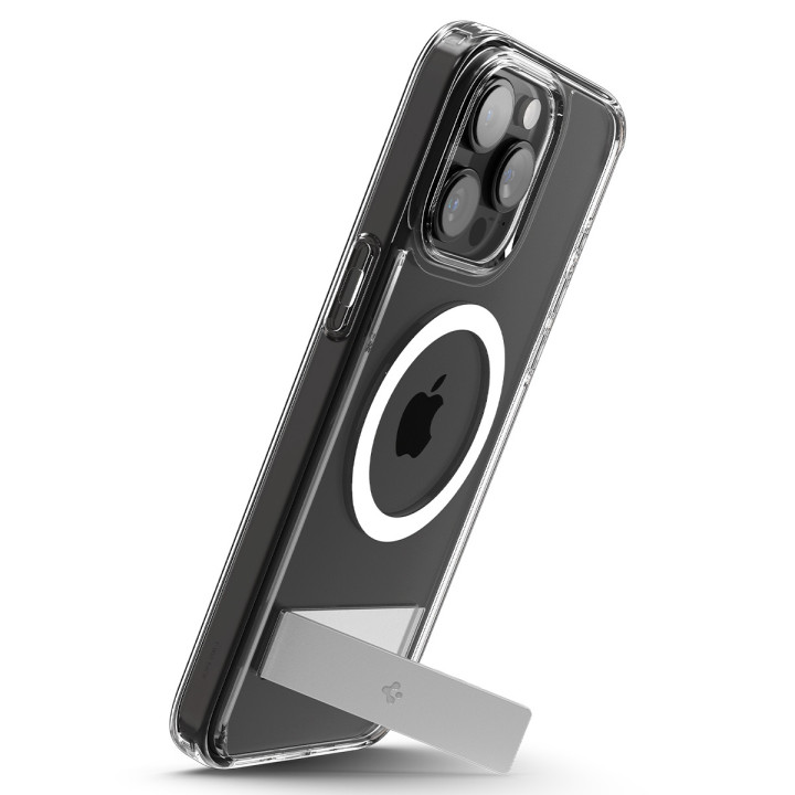 Spigen Ultra Hybrid S MagSafe iPhone 15 Pro Crystal Clear