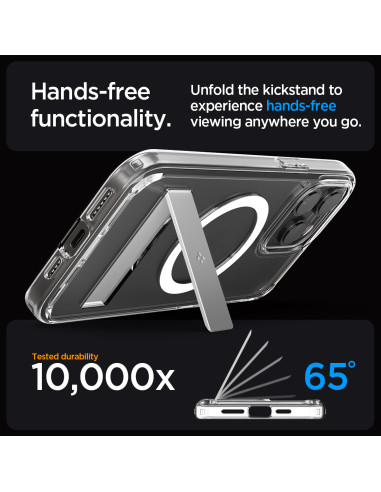 Spigen Ultra Hybrid S MagSafe iPhone...