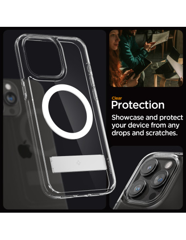 Spigen Ultra Hybrid S MagSafe iPhone...