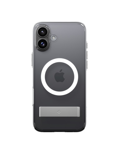 Spigen Ultra Hybrid S MagSafe iPhone 16 Crystal Clear