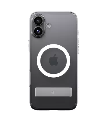 Spigen Ultra Hybrid S MagSafe iPhone 16 Crystal Clear