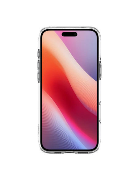 Spigen Ultra Hybrid S MagSafe iPhone 16 Crystal Clear