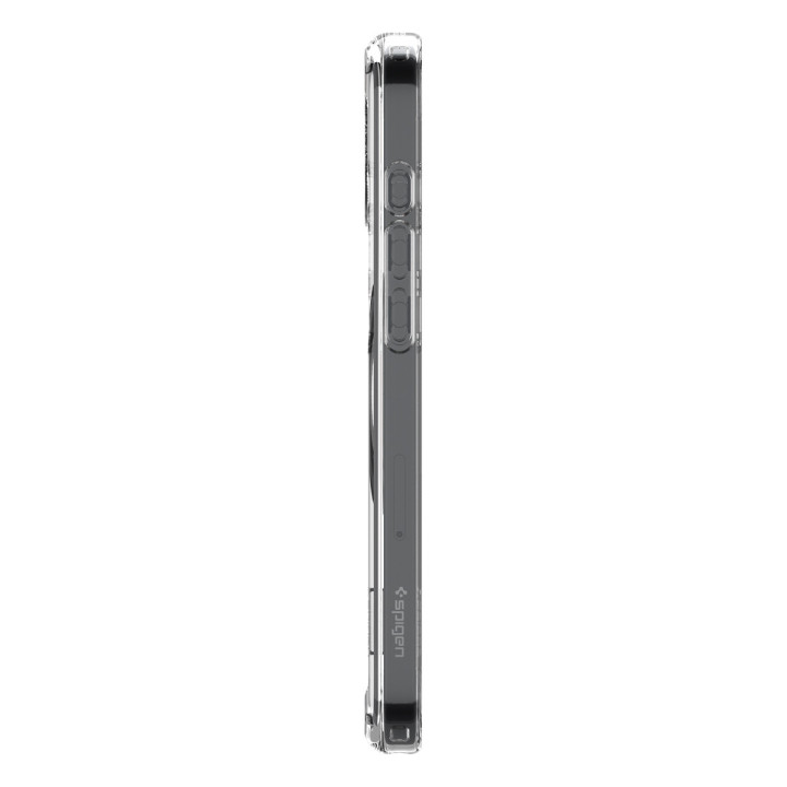 Spigen Ultra Hybrid S MagSafe iPhone 16 Crystal Clear