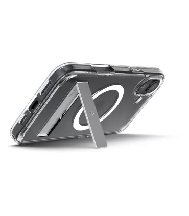 Spigen Ultra Hybrid S MagSafe iPhone 16 Crystal Clear