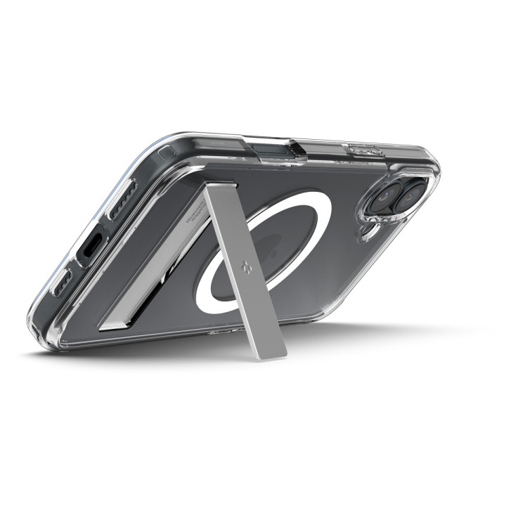 Spigen Ultra Hybrid S MagSafe iPhone 16 Crystal Clear