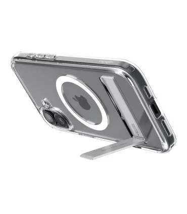 Spigen Ultra Hybrid S MagSafe iPhone 16 Crystal Clear