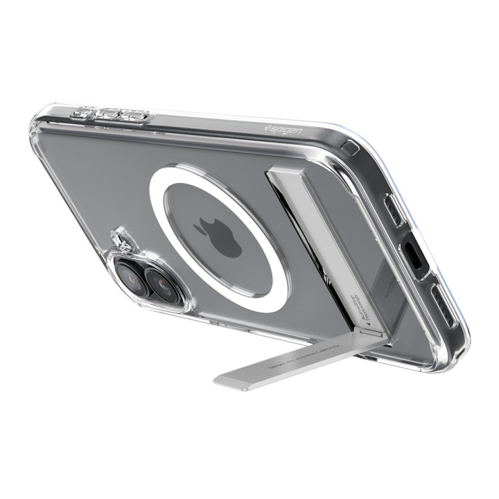 Spigen Ultra Hybrid S MagSafe iPhone 16 Crystal Clear