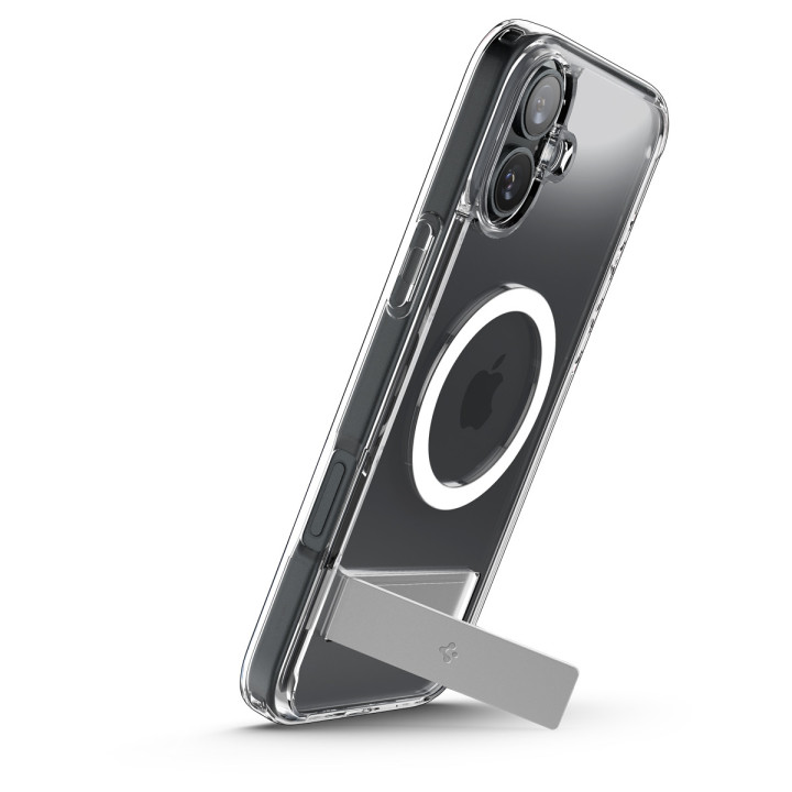 Spigen Ultra Hybrid S MagSafe iPhone 16 Crystal Clear