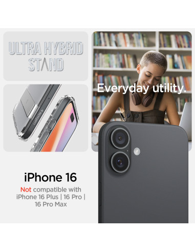 Spigen Ultra Hybrid S MagSafe iPhone...