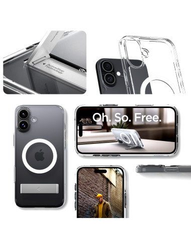 Spigen Ultra Hybrid S MagSafe iPhone...