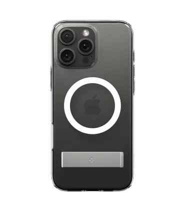 Spigen Ultra Hybrid S MagSafe iPhone 16 Pro Crystal Clear