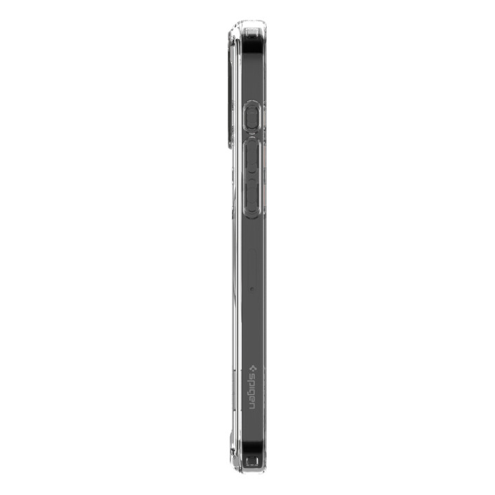 Spigen Ultra Hybrid S MagSafe iPhone 16 Pro Crystal Clear