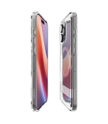 Spigen Ultra Hybrid S MagSafe iPhone 16 Pro Crystal Clear