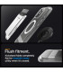 Spigen Ultra Hybrid S MagSafe iPhone 16 Pro Crystal Clear