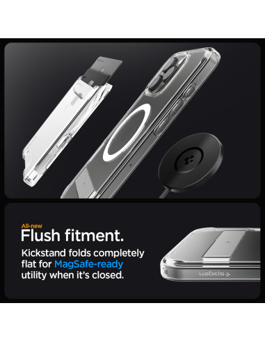 Spigen Ultra Hybrid S MagSafe iPhone...
