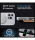 Spigen Ultra Hybrid S MagSafe iPhone 16 Pro Crystal Clear