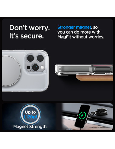 Spigen Ultra Hybrid S MagSafe iPhone...