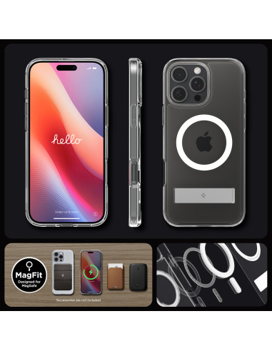 Spigen Ultra Hybrid S MagSafe iPhone...