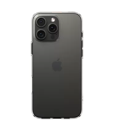 Spigen Liquid Crystal iPhone 16 Pro Crystal Clear
