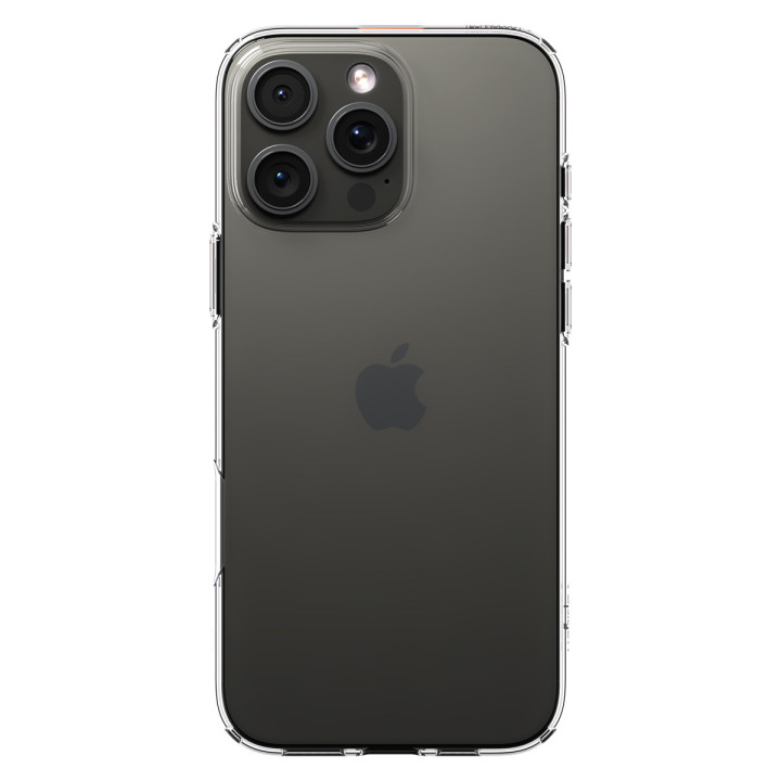 Spigen Liquid Crystal iPhone 16 Pro Crystal Clear