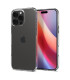 Spigen Liquid Crystal iPhone 16 Pro Crystal Clear