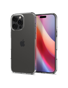 Spigen Liquid Crystal iPhone 16 Pro Crystal Clear