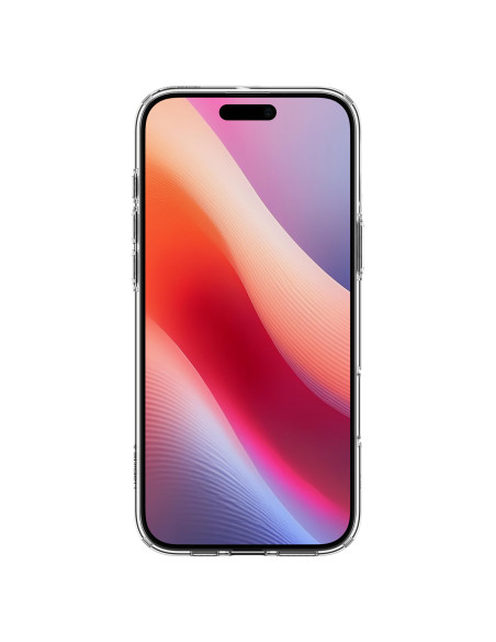 Spigen Liquid Crystal iPhone 16 Pro Crystal Clear