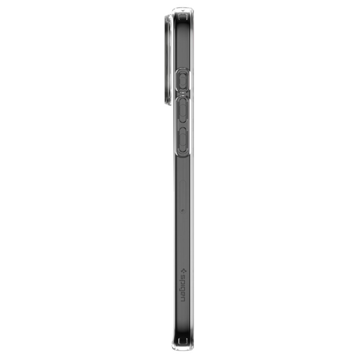 Spigen Liquid Crystal iPhone 16 Pro Crystal Clear