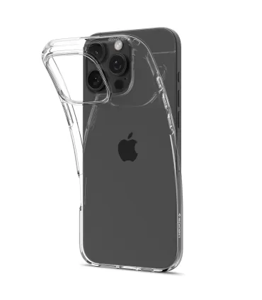 Spigen Liquid Crystal iPhone 16 Pro Crystal Clear