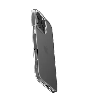 Spigen Liquid Crystal iPhone 16 Pro Crystal Clear