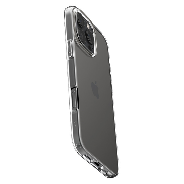 Spigen Liquid Crystal iPhone 16 Pro Crystal Clear