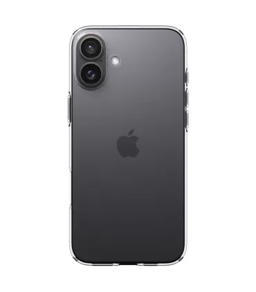 Spigen Liquid Crystal iPhone 16 Crystal Clear